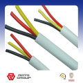 300/500V PVC Insulated electric RVV electric Cable